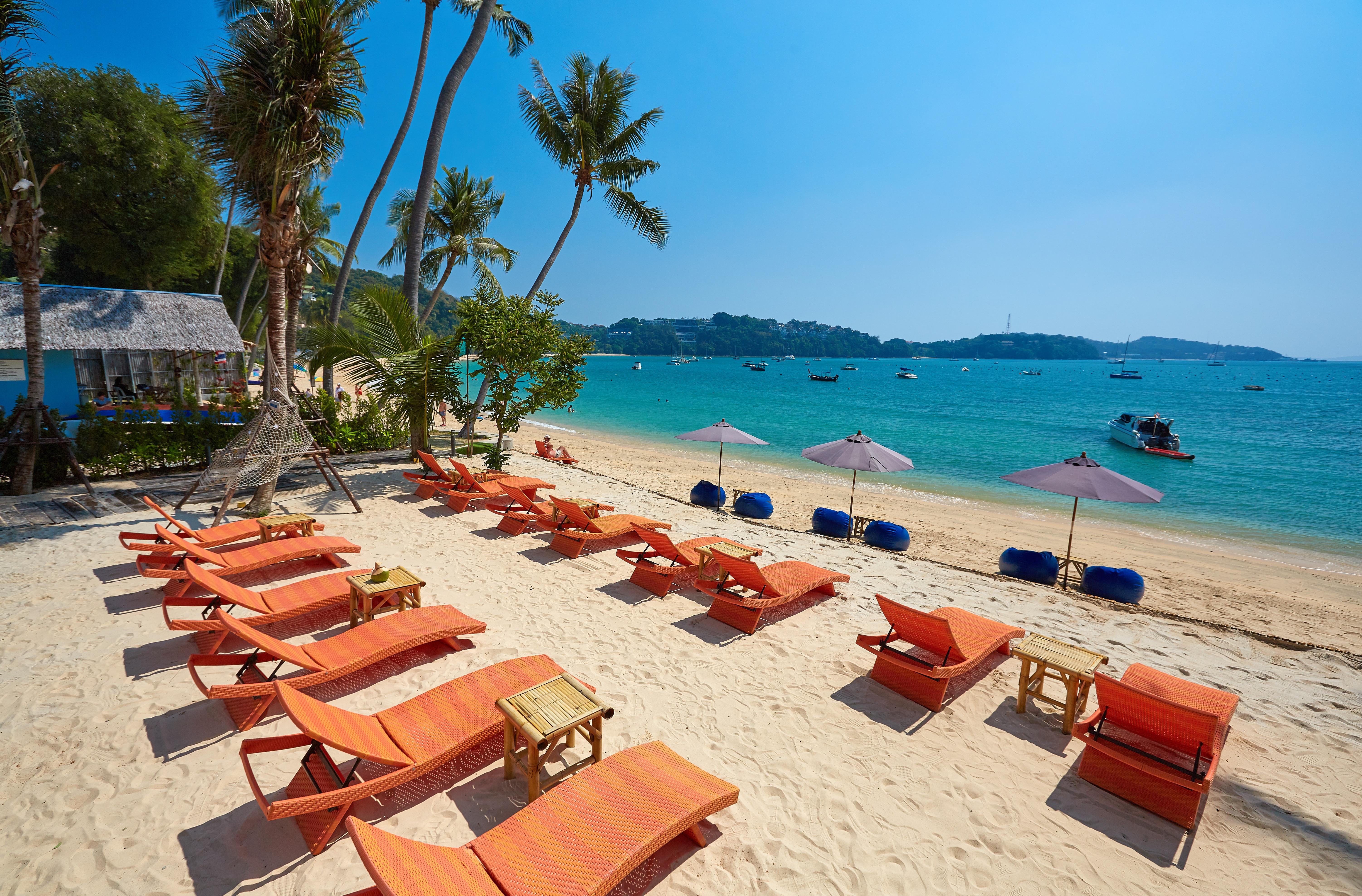 Bandara Phuket Beach Resort Panwa Beach Eksteriør bilde
